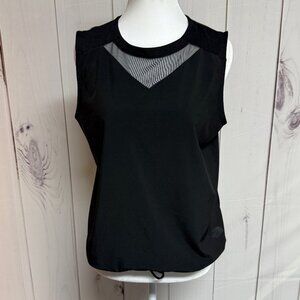 The North Face Women’s Dayology Cinch Tank, Black – Size Small, EUC
